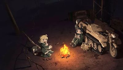 Girls’ Last Tour Season 1 Streaming: Watch & Stream Online via Amazon Prime Video