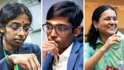 Praggnanandhaa, Humy, Vaishali to Take Part in Norway Chess Championship - News18