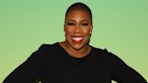 What Symone Sanders’ New Show Means for Bald Black Women