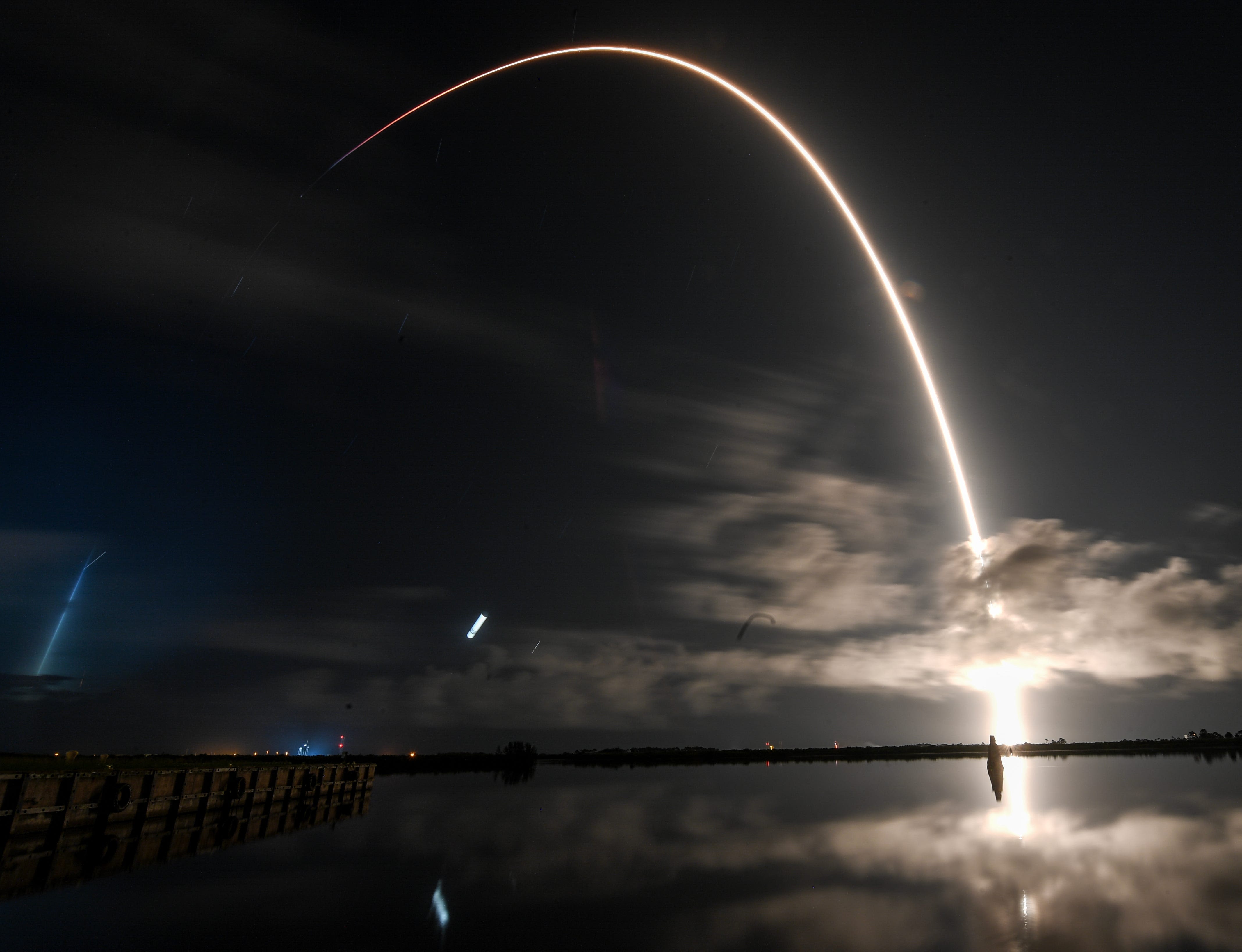 Late-night SpaceX rocket launch? Where to watch in Daytona, New Smyrna Beach, Oak Hill