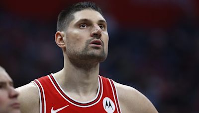 Nikola Vucevic Gets Honest About Bulls Trade Rumors Ahead of Training Camp