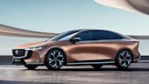 Mazda「全新EZ-6轎跑」動力規格曝光！1.5升油電、純電都有