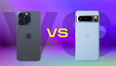 iPhone 15 Pro Max vs. Pixel 8 Pro: Which High-End Flagship Wins?