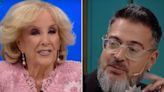 La Noche de Mirtha Legrand | La reacción de Rolando Barbano cuando la Chiqui le preguntó por Marina Calabró: la confesión que logró Ariel Tarico