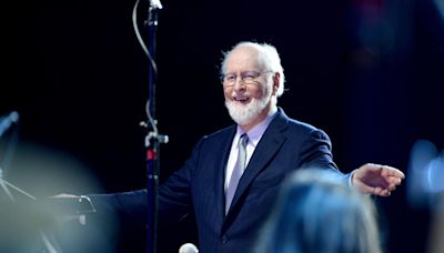 At 92 Years Old, John Williams Is Still Reaching Huge Milestones On The Billboard Charts