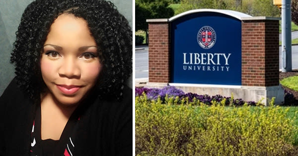 Black Student Accuses Liberty University of Purposely Allowing Her to Flunk Out of School