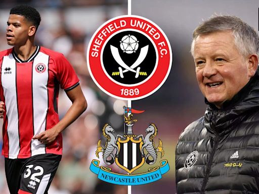 "A lot of noise" - Chris Wilder discusses Sheffield United, Newcastle United transfer situation