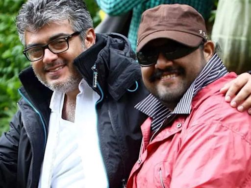 Ajith decides to reunite with Siruthai Siva for the fifth time after watching 'Kanguva' | Tamil Movie News - Times of India
