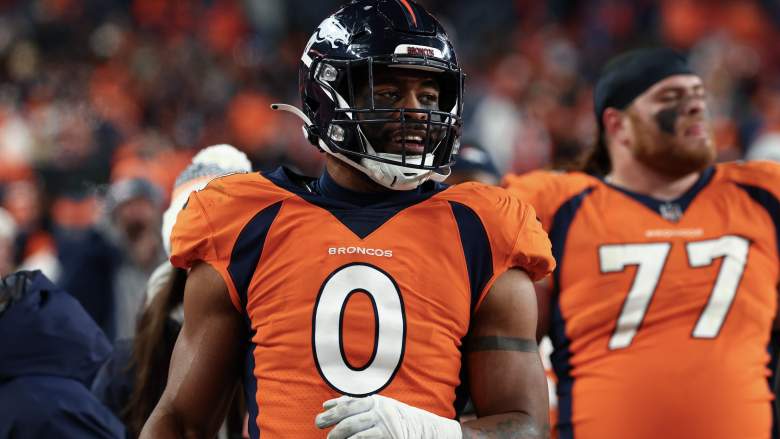 Broncos Blanked on NFL Preseason Lists for DL, Edge Rushers