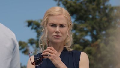 The Undoing boss talks reuniting with Nicole Kidman in Netflix show