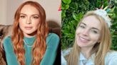 Lindsay Lohan celebrates 38th birthday with heartfelt messages