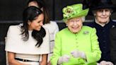 Harry and Meghan LIVE: Duchess got 'dressing down' by Queen over one remark
