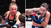 UFC books Vanessa Demopoulos vs. Emily Ducote for May Fight Night event