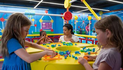 Hasbro Is Betting On In-Person Play At Two New Jersey Malls