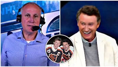 Paul Coffey amusingly roasts Wayne Gretzky on blocked shots comparison between them