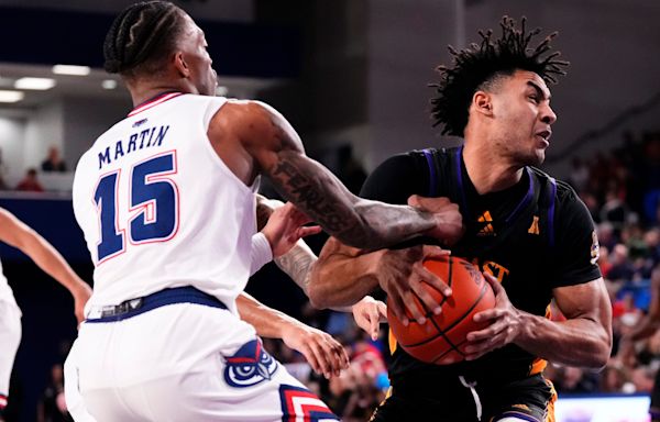 This East Carolina guard just committed to Rhode Island basketball. Who is it?