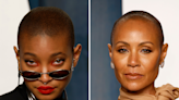Willow Smith says mother Jada Pinkett Smith received ‘death threats’ from racist metal fans