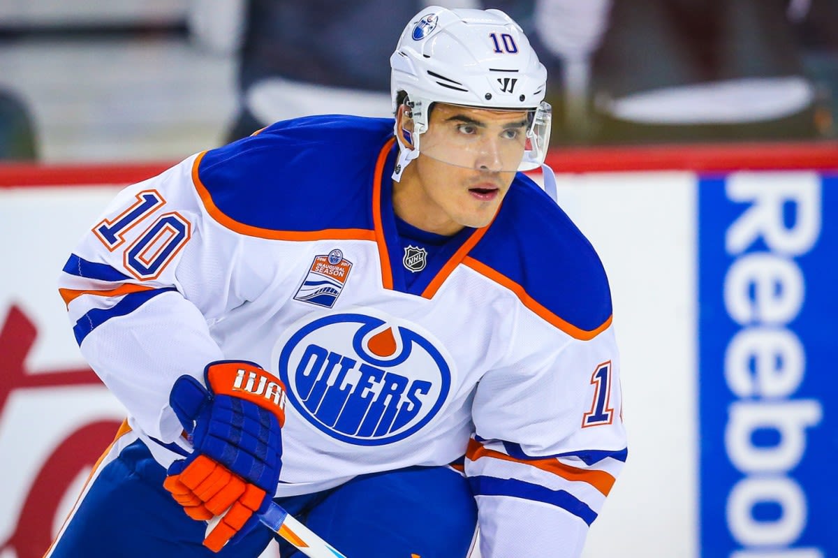 REPORT: Former Oilers Sniper Joining New Team