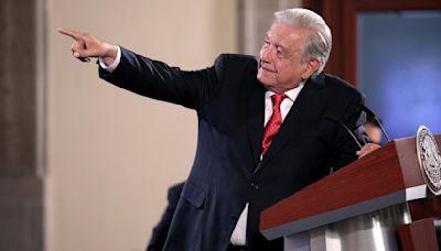 López Obrador pidió no meter "las narices" en Venezuela | El presidente de México criticó a quienes cuestionan los resultados de los comicios