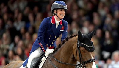 British Equestrian Charlotte Dujardin Out of Olympics After Video Surfaces of Her Allegedly Whipping Horse