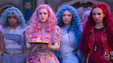 Is 'Descendants: The Rise of Red' streaming on Netflix or Disney+?