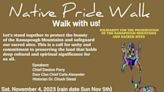 Ramapough Nation holding walk to emphasize tribe's history and pride