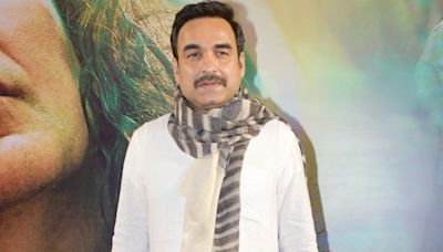 Pankaj Tripathi reveals if his films' box office failures disappoint him: ‘Why should I feel bad?’