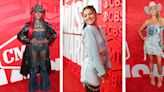 Denim Sets and Blue Jeans Trend at the CMT Music Awards