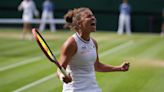 Wimbledon 2024: Jasmine Paolini reaches final after dramatic victory over Donna Vekic