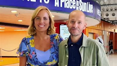 A Place in the Sun’s Jasmine Harman marks ‘raw and bittersweet’ milestone after co-star Jonnie Irwin’s tragic death