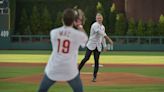 Rob McElhenney spurns Chase Utley for Bryce Harper in video promo for Phillies' London Series