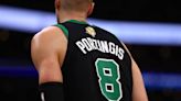 Celtics offer little on Porzingis after leg injury kept him out of Game 3 of the NBA Finals