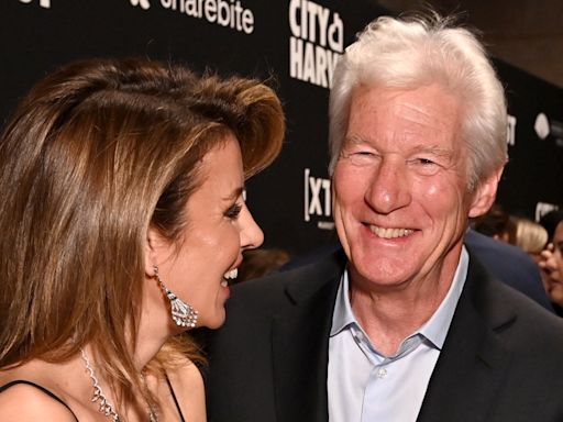 Richard Gere se viene a vivir a Madrid con su mujer y sus hijos: "Amo España"