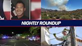 Remembering fallen Scottsdale PD officer; MMA fighter claims self-defense in shooting | Nightly Roundup