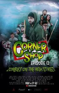 Corner Shop: Zombie's on the High Street