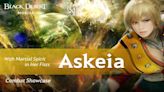 Black Desert Mobile releases new lightning-fast Askeia class