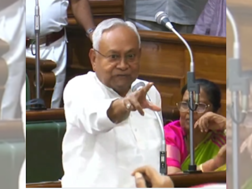 'Mahila Ho, Kuch Jaanti Nhi Ho': Nitish Kumar Fumes At MLA Rekha Devi In Bihar Assembly