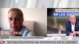 Nacho Abad, indignado con el caso de Gracia en el que su propio maltratador la interroga en el juicio: "Me parece tan cruel"