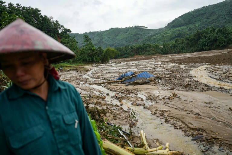 'Lost Everything': Survivor Tells Of Deadly Vietnam Landslide Horror