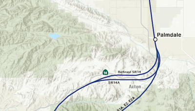 California high-speed rail takes "major" step