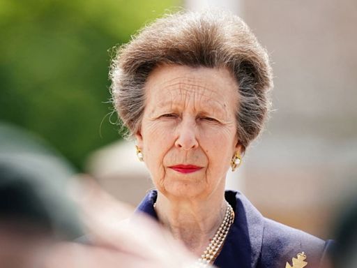 Princess Anne Still Has No Memory of Accident, Friend Says