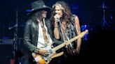Aerosmith retire from touring due to Steven Tyler’s vocal injury – and say a full recovery is “not possible”