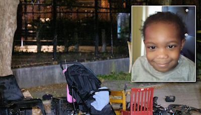 Brooklyn gang member gets 50 years to life for toddler’s stray-bullet killing