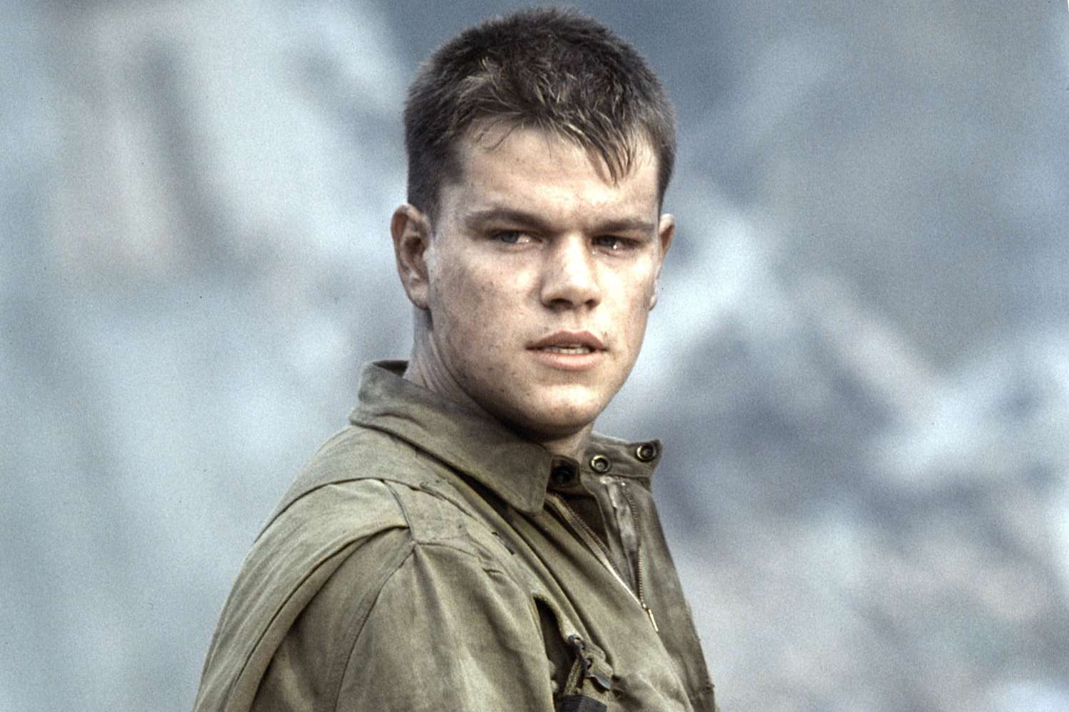 Real soldier who inspired 'Saving Private Ryan' actually said Matt Damon's line