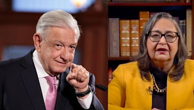 Reforma Poder Judicial: AMLO responde a mensaje de Norma Piña con llamado a los trabajadores