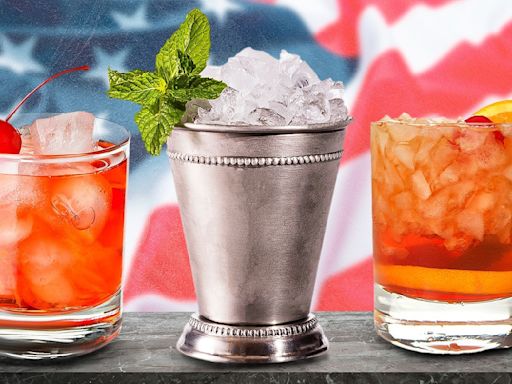 15 Cocktails That Were Invented In America