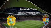 Previa del partido de la jornada 34: CF Fuenlabrada contra Teruel