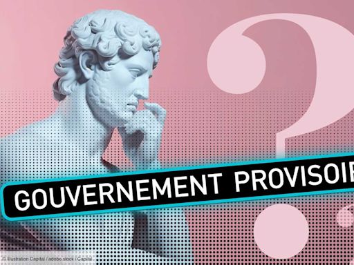 Xavier Bertrand appelle à la formation d’un «gouvernement provisoire» : qu’est-ce que c’est ?