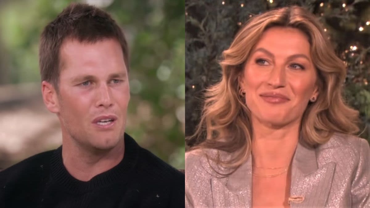 How Tom Brady’s Ex-Wife Gisele Bündchen Allegedly Feels About Jokes Told During His Netflix Roast