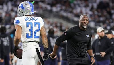 Detroit Lions' 2024 Updated Depth Chart